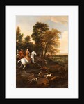 Hare Hunting by Jan Wyck