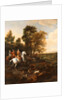 Hare Hunting by Jan Wyck