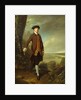 Thomas Le Blanc by John Hamilton Mortimer