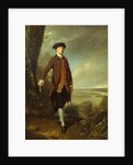 Thomas Le Blanc by John Hamilton Mortimer