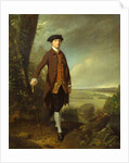 Thomas Le Blanc by John Hamilton Mortimer