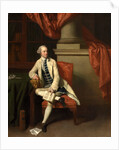The Cousin of John Gawler of Ramridge House, Weyhill, Hampshire by Anonymous