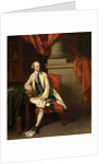 The Cousin of John Gawler of Ramridge House, Weyhill, Hampshire by Anonymous
