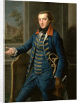 William Weddell by Pompeo Batoni