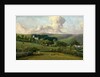 Osmington: A View to the Village, John Fisher, Bishop of Salisbury, 1748-1825 by John Fisher