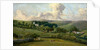 Osmington: A View to the Village, John Fisher, Bishop of Salisbury, 1748-1825 by John Fisher
