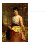 The Daughters of Our Empire. England: The Primrose by Edwin Long