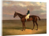 Margrave' with James Robinson Up by John Frederick Herring