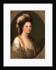 Portrait of a woman, traditionally identified as Lady Hervey by Angelica Kauffmann