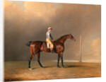 Diamond, with Dennis Fitzpatrick Up by Benjamin Marshall