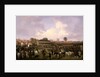 Lord Westminster's Cardinal Puff, with Sam Darling Up, Winning the Tradesman's Plate by William Tasker