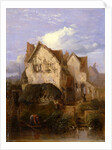 A View near Norwich by Thomas Lound