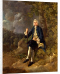 Clayton Jones Seth Jones by Thomas Gainsborough