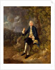 Clayton Jones Seth Jones by Thomas Gainsborough