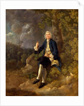 Clayton Jones Seth Jones by Thomas Gainsborough