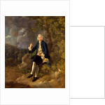 Clayton Jones Seth Jones by Thomas Gainsborough