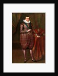 James I of England (James VI of Scotland) James I by Van Somer