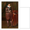James I of England (James VI of Scotland) James I by Van Somer