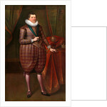 James I of England (James VI of Scotland) James I by Van Somer
