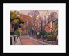 Cambrian Road, Richmond by Spencer Frederick Gore