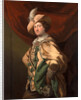 Henry Woodward as Petruchio in Catherine and Petruchio, a version by Garrick of 'The Taming of the Shrew' by Benjamin van der Gucht