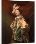 Henry Woodward as Petruchio in Catherine and Petruchio, a version by Garrick of 'The Taming of the Shrew' by Benjamin van der Gucht