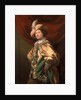 Henry Woodward as Petruchio in Catherine and Petruchio, a version by Garrick of 'The Taming of the Shrew' by Benjamin van der Gucht