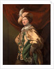 Henry Woodward as Petruchio in Catherine and Petruchio, a version by Garrick of 'The Taming of the Shrew' by Benjamin van der Gucht