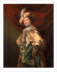Henry Woodward as Petruchio in Catherine and Petruchio, a version by Garrick of 'The Taming of the Shrew' by Benjamin van der Gucht