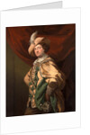 Henry Woodward as Petruchio in Catherine and Petruchio, a version by Garrick of 'The Taming of the Shrew' by Benjamin van der Gucht