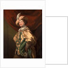Henry Woodward as Petruchio in Catherine and Petruchio, a version by Garrick of 'The Taming of the Shrew' by Benjamin van der Gucht