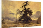 The Dying Monarch by Sir Hubert von Herkomer