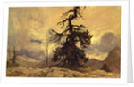 The Dying Monarch by Sir Hubert von Herkomer