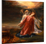 The Agony in the Garden by George Richmond