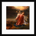 The Agony in the Garden by George Richmond