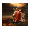 The Agony in the Garden by George Richmond