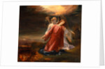 The Agony in the Garden by George Richmond
