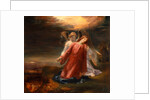 The Agony in the Garden by George Richmond