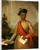 Purniya, Chief Minister of Mysore Purnia by Thomas Hickey