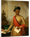 Purniya, Chief Minister of Mysore Purnia by Thomas Hickey