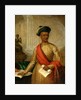 Purniya, Chief Minister of Mysore Purnia by Thomas Hickey
