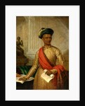 Purniya, Chief Minister of Mysore Purnia by Thomas Hickey