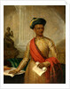 Purniya, Chief Minister of Mysore Purnia by Thomas Hickey