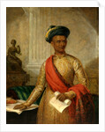 Purniya, Chief Minister of Mysore Purnia by Thomas Hickey
