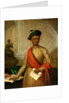 Purniya, Chief Minister of Mysore Purnia by Thomas Hickey