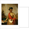 Purniya, Chief Minister of Mysore Purnia by Thomas Hickey