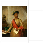 Purniya, Chief Minister of Mysore Purnia by Thomas Hickey