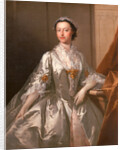 Mrs. Wardle by Thomas Frye