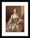 Mrs. Wardle by Thomas Frye