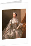 Mrs. Wardle by Thomas Frye